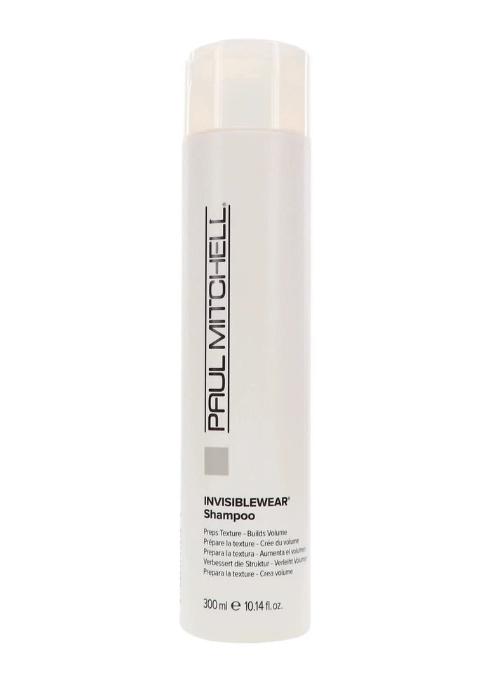 Paul Mitchell Invisiblewear Shampoo 10.14 fl oz pure - Image 1 of 1