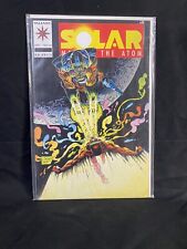 Solar, Man of the Atom Vol. 1 #17 1993 Valiant Entertainment