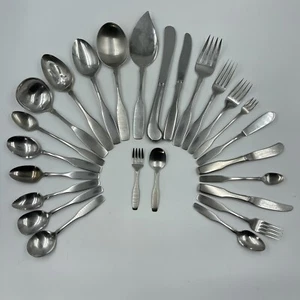 Oneida Community PAUL REVERE Stainless Silverware Flatware YOUR CHOICE - Picture 1 of 32