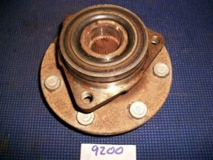 97 98 FORD F250 TRUCK HUB FRONT 4X4 UNDER 8500 GVW REAR WHL ABS 12066 - Foto 1 di 2