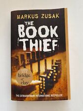 The Book Thief by Markus Zusak (2016, Knopf) Paperback When Death has VERY GOOD