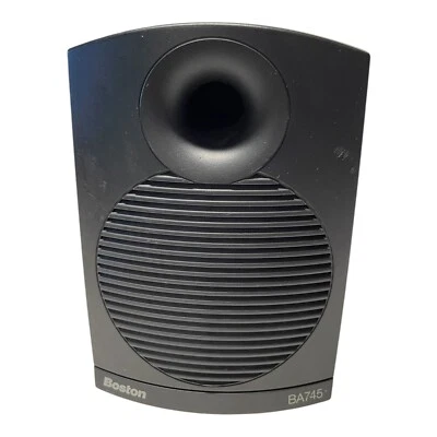 Boston Acoustics BA745 Computer Speaker Subwoofer Only - Image 1 of 4