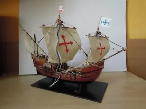 Heller Nina oder Pinta 1:75 - Set 4tlg Profi Amati Seile für Modelle - Bild 1 von 2