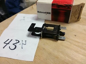NOS 1969-94 Ford Mercury Lincoln truck stoplight switch MUSTANG RANCHERO ETC - Picture 1 of 1
