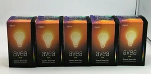 25-Pack Elgato - Avea 7W Smart Bluetooth LED Light Bulb Apple iPhone-Multicolor - Picture 1 of 8