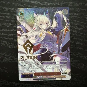 Weiss Schwarz Nikke PR+ winner NIK/S117-P12EX Crown Japanese Card - Picture 1 of 2