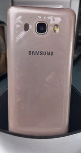 GOLD Samsung Galaxy J5-Mobile phone in great condition - Picture 1 of 8