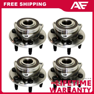 Kit de buje de rueda para Cadillac SRX Saab 9-4X 2010-2016 Foto 1 de 4