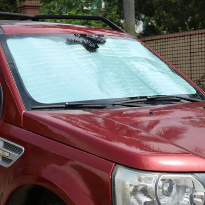 For Land Rover Freelander 2 LR2 2007-15 Front Windshield Sunshade Shield Visor - image 1 of 4