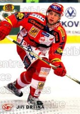 2009-10 Czech OFS #156 Jiri Drtina