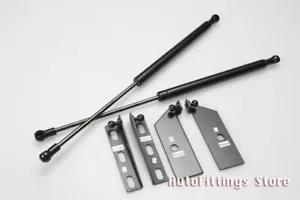 Fit Nissan March Micra K11 92-97 Bonnet Hood Lift Support Damper Kit - Picture 1 of 7