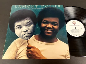 Lamont Dozier: Bittersweet LP - Warner Bros. Records BSK 3282 - Soul Funk - Foto 1 di 2