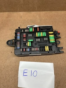 BMW X5 F15 2016 Fuse box set 19328000004 UCK100 - Picture 1 of 3