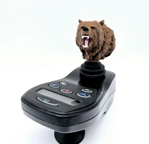 Power Wheelchair Accessory Powerchair Mobility Scooter Grizzly Bear Replacement - Picture 1 of 7
