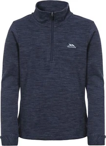 Trespass Abra children sweater, sweatshirt long sleeve shirt, blue, 2-3 years - Picture 1 of 4