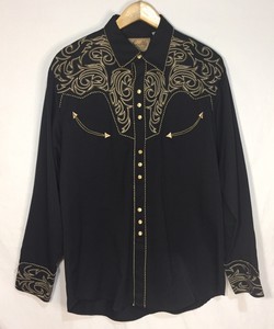 Scully Western Casual Shirts for Men 