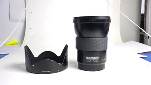 Hasselblad HC 35mm F/3.5 Wide Angle 6500 scatti usato - Foto 1 di 5