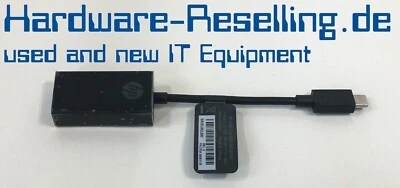 HP Usb-C A VGA 15 Pin Adattatore 831117-001/831751-001 - Immagine 1 di 4
