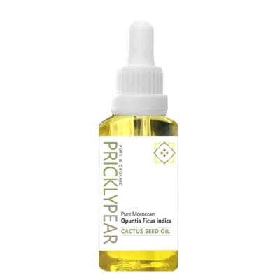 Prickly Pear Oil - 32ml - Moroccan,  Organic, Cactus Seed Oil - Image 1 of 4
