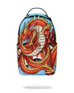 MOCHILA SPRAYGROUND RAP BATTLE DLXSR - Imagen 1 de 5