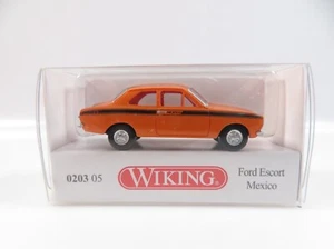 1:87 Wiking 020305 Ford Escort Mexico W27/W20A - Bild 1 von 2