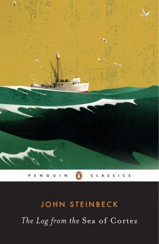 The Log from the Sea of Cortez (Penguin Classics), Steinbeck, John, Acceptable B Foto 1 de 1
