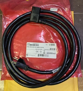 Netzkabel 5-20P auf C19 8ft 20A/125V, 12/3 AWG Extreme Networks ✌️ - Bild 1 von 4