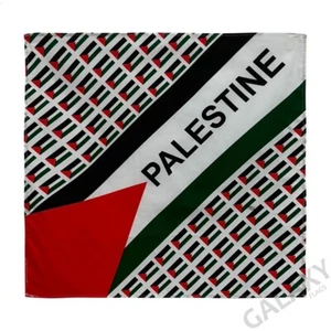 Palestine Bandana / Palestine Flag Bandanna - Picture 1 of 1
