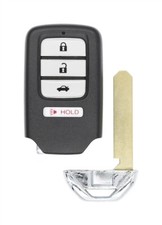 Fits Honda ACJ932HK1210A OEM 4 Button Key Fob Driver 2