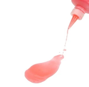 Soft Plastic SquEEze Bottle Nozzle Dispenser 8oz Squirt Flow Lab Applicator Glue - Picture 1 of 5