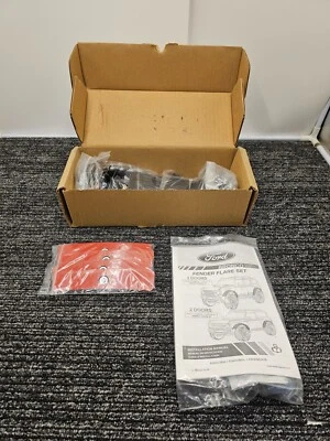 Soporte de herrajes de repuesto Air Design 3AC050 para guardabarros Flares Bronco U725 2021 Foto 1 de 4