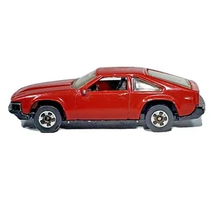 HOT WHEELS '82 Supra Red Diecast Car Target Goodyear Playset (1996 China) Loose - Picture 1 of 11