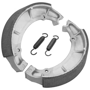 Rear Brake Shoes for Yamaha XV700 Virago 700 1984 1985 1986 1987 - Picture 1 of 7