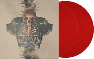 TOOL - The Pepsi Challenge 2002 Live Vol.1 Colorado 2-LP (NEW 2024 RED Vinyl)  - Picture 1 of 3