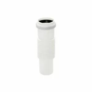 Flexibler Ablaufrohrbogen 32 mm / 160 mm Größe Flexibler Verbinder Versatzrohr - Bild 1 von 2