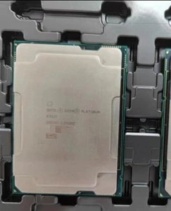 Intel Xeon Platinum 8352y CPU processor 32-core 2.20ghz 48mb 205w lga-4189 - Picture 1 of 1