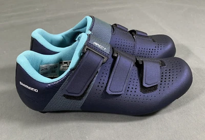 Zapato de ciclismo de carretera Shimano RC1W SH-RC100 para mujer talla 5,5 EE. UU. B12 Foto 1 de 4