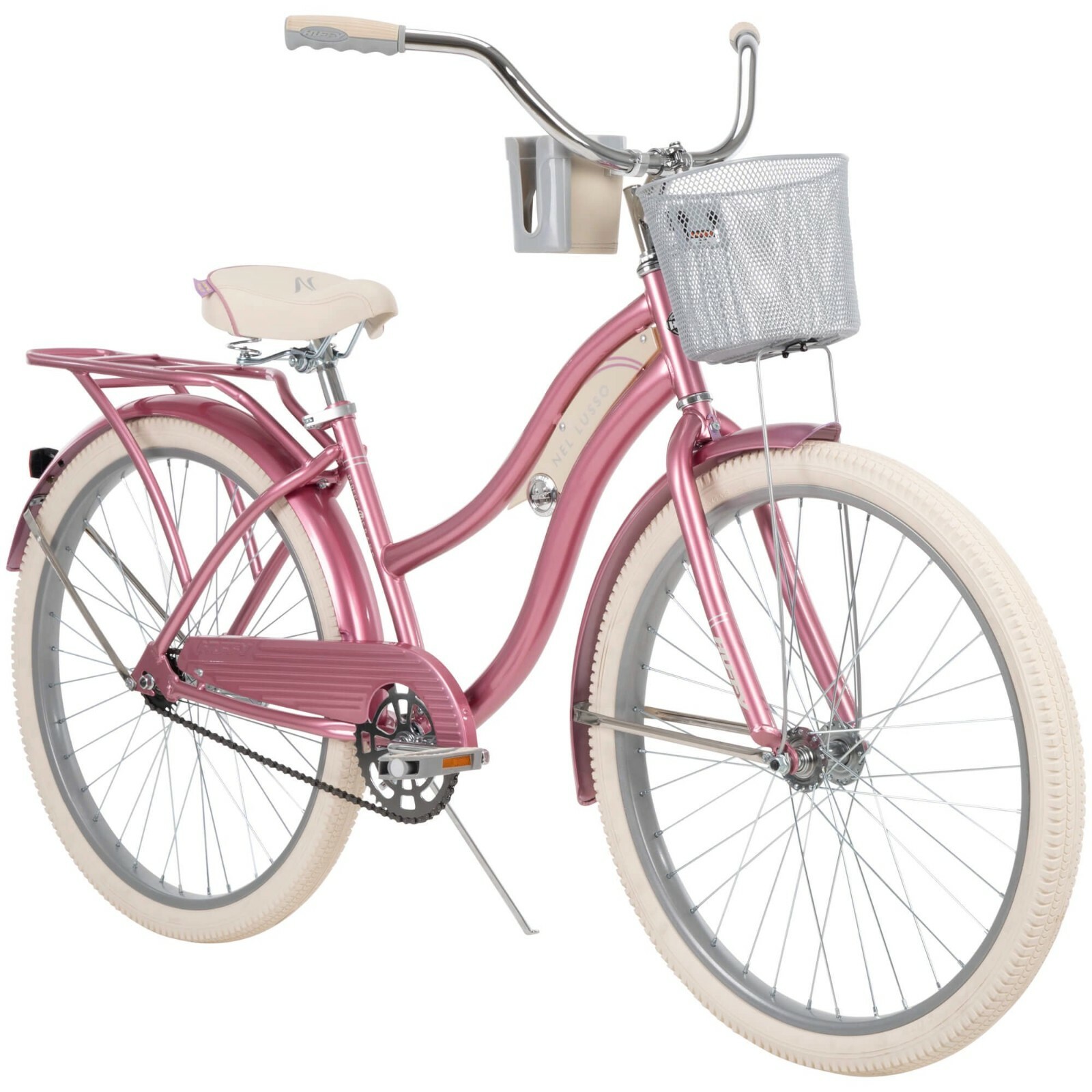 Cruiser Bike rose Pink 26 inch 