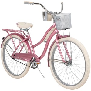 Huffy Cruiser Bikes with Basket for 