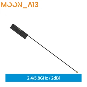 10X 2.4G Antenna Collection Ipex Interface, FPC Flexible Built-in Antenna 2/3dbi - Afbeelding 1 van 19