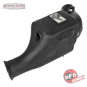 Toma de aire Afe Magnum Force para Ford Powerstroke 03-07 diésel 6,0 L Pro 5R engrasado - Imagen 1 de 10