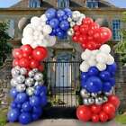 King Charles Coronation Union Jack Party Baloon Bunting Royal Street Decoration