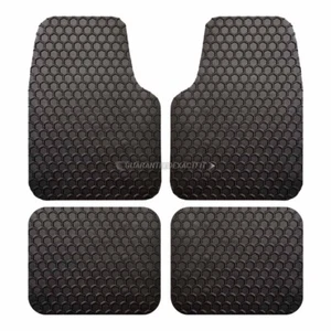 For 07-10 Rondo Intro-Tech Floor Mats KI-130-RT-B Custom Floor Mat TCP - Picture 1 of 4