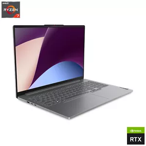 Lenovo IdeaPad 5 Pro Laptop: AMD Ryzen 7 7840HS, RTX 4050, 16GB 1TB Warranty VAT - Picture 1 of 9