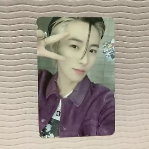 RENJUN Official PHOTOCARD NCT Dream 1st Album Hot Sauce JEWEL Ver. AR Photocard - Bild 1 von 3