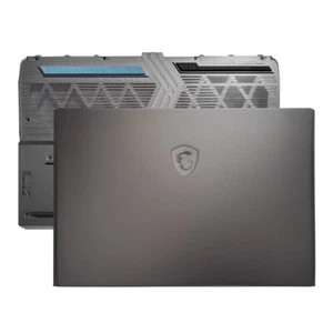 Nuevo para MSI Vector GP78 HX 13V MS-17S1 MS-17S2 17 pulgadas LCD Cubierta Trasera + Estuche Inferior - Imagen 1 de 6