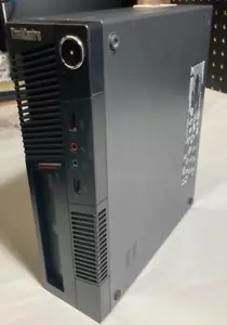 Lenovo ThinkCentre M91p SFF Core i5-2400S 2.5GHz- 8GB RAM- 500GB HDD- Win 10 Pro - Picture 1 of 5
