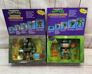 2024 Teenage Mutant Ninja Turtles Mutatin Figures Bundle - Picture 1 of 12