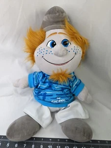 Build a Bear Hackus Smurfs Plush 16 Inch Stuffed Animal Toy - Picture 1 of 8