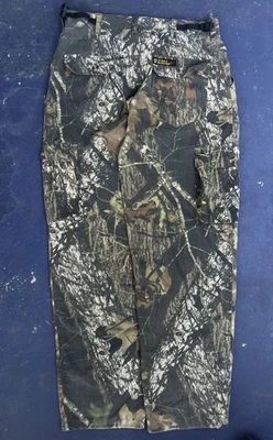 Frontier Camo Pants Scent Blocker Plus Hunting Outdoors  52469 - Image 1 of 4